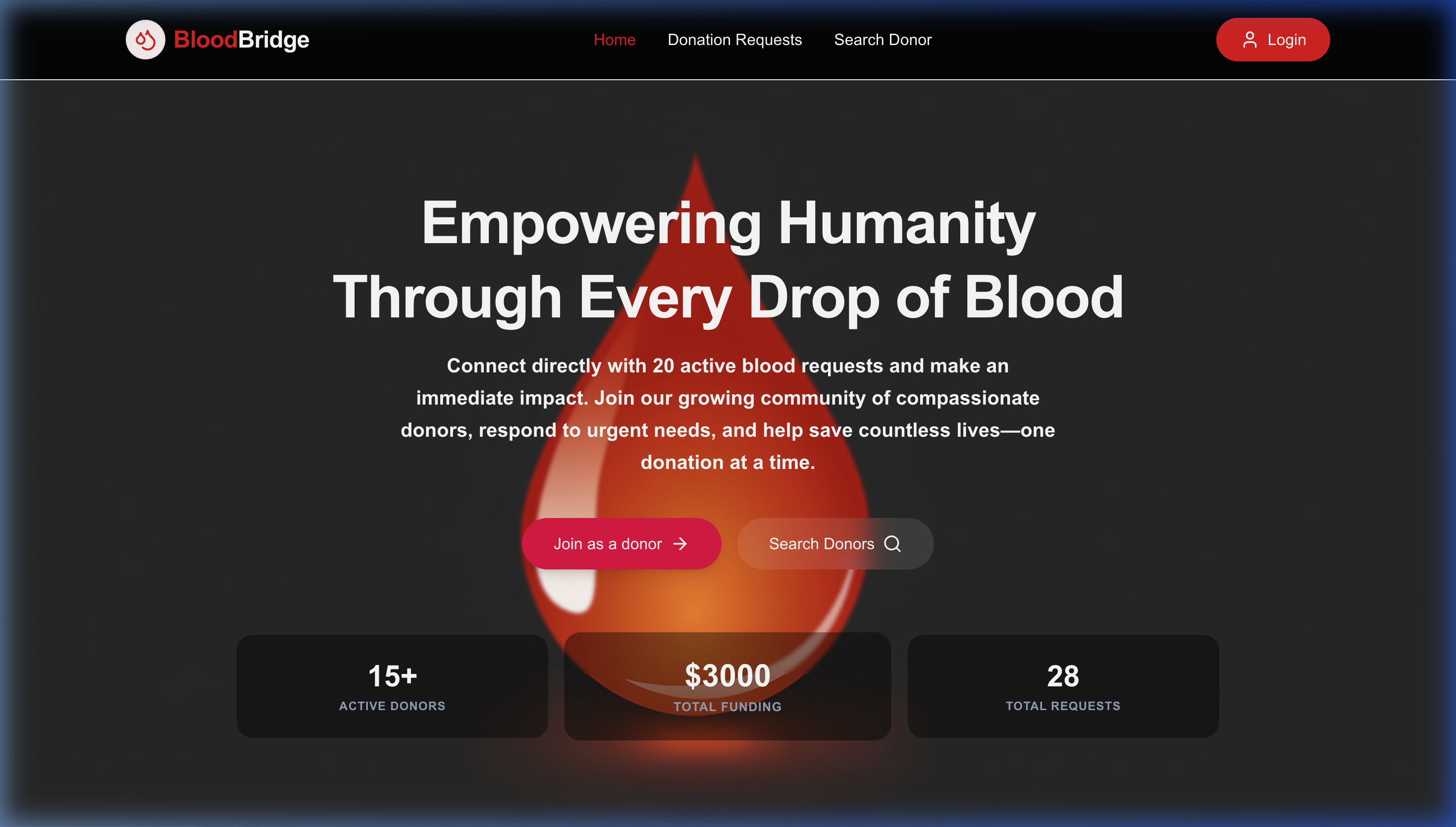 BloodBridge